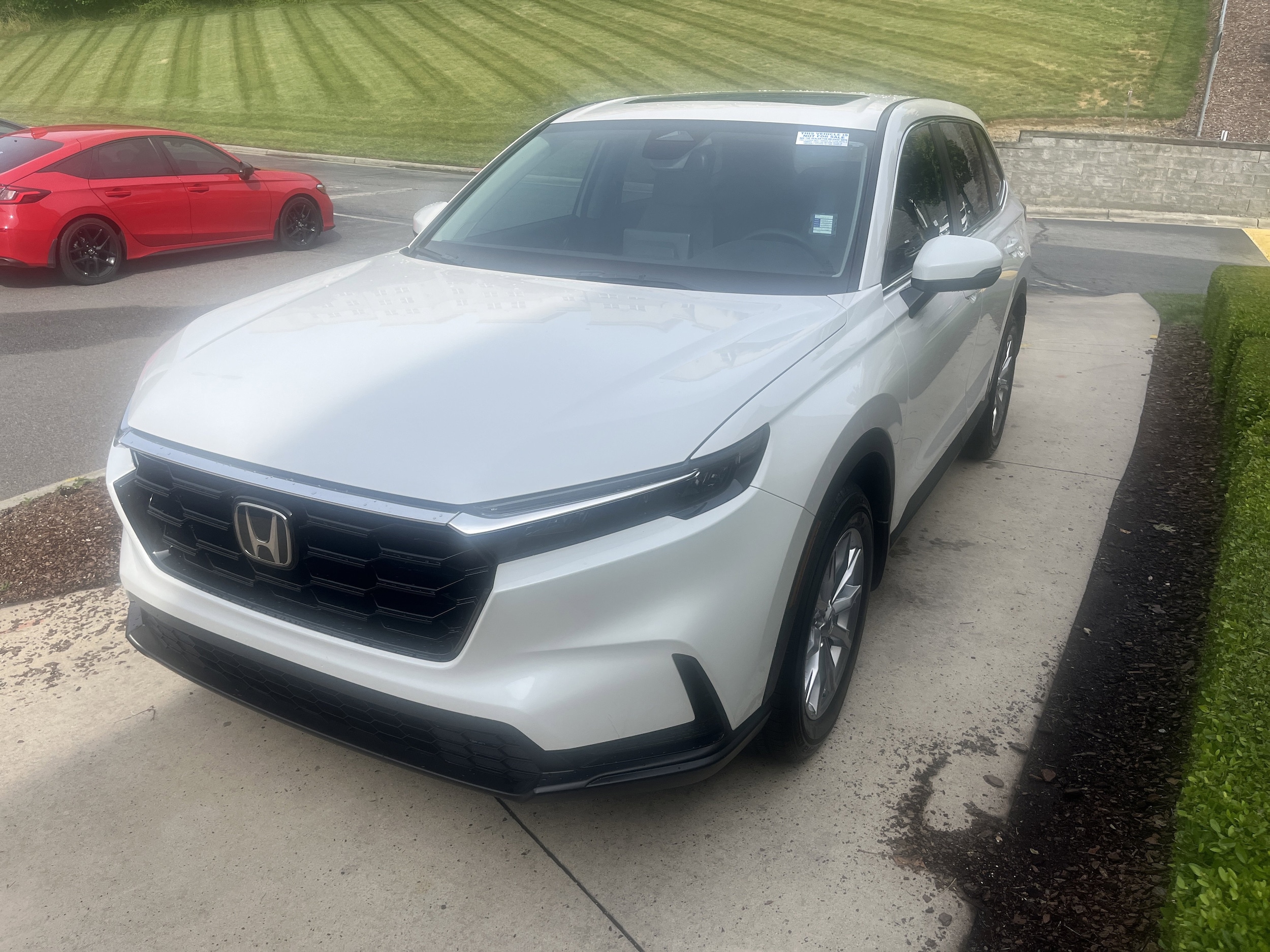 2024 Honda CR-V EX photo 5
