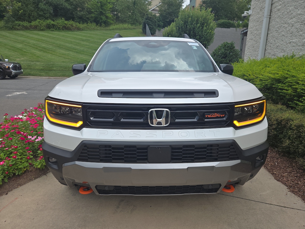 Used 2026 Honda Passport TrailSport Elite SUV