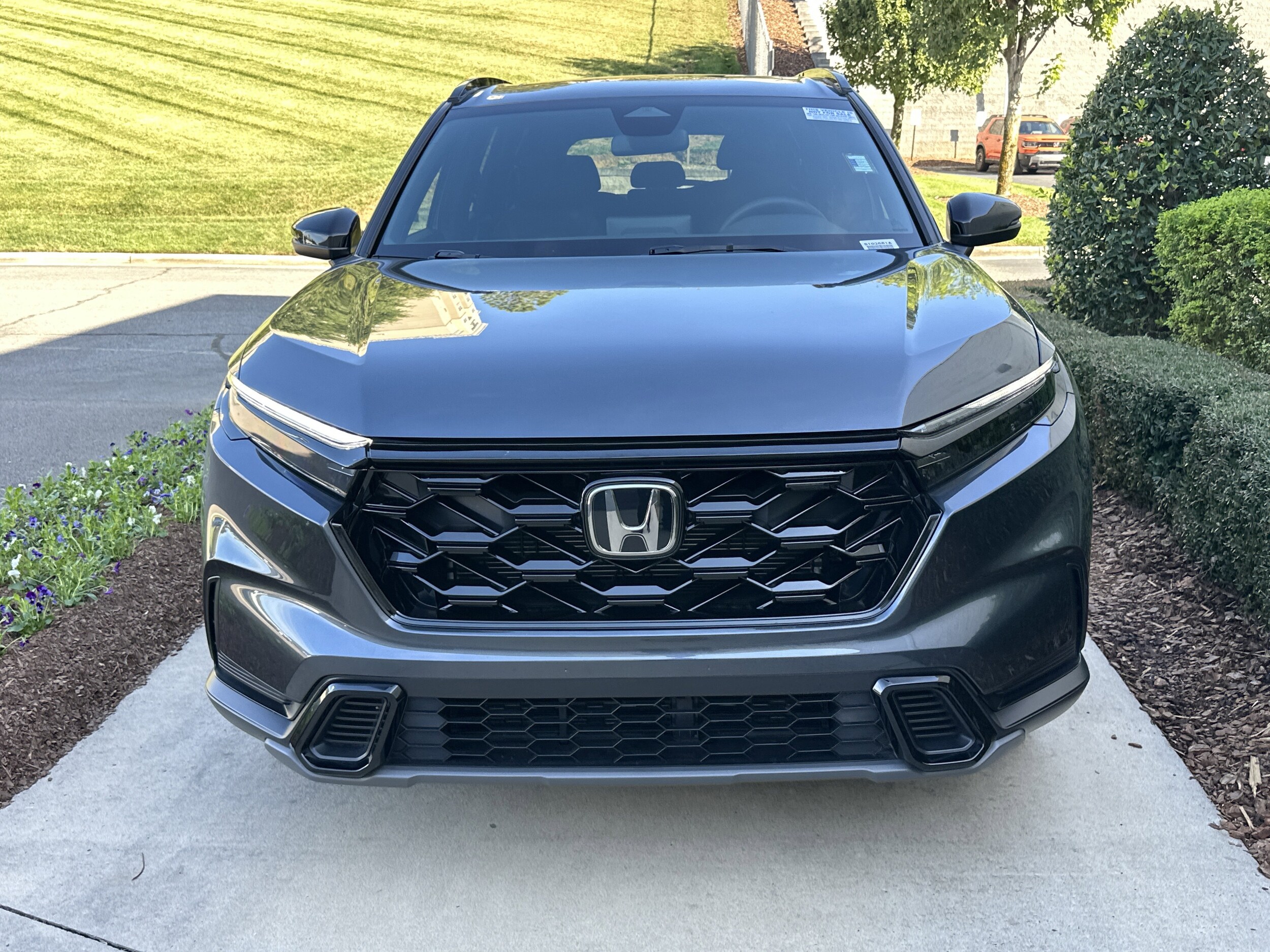 2025 Honda CR-V Sport photo 3