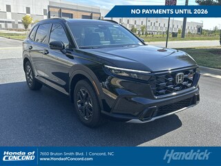 2026 Honda CR-V Hybrid TrailSport SUV