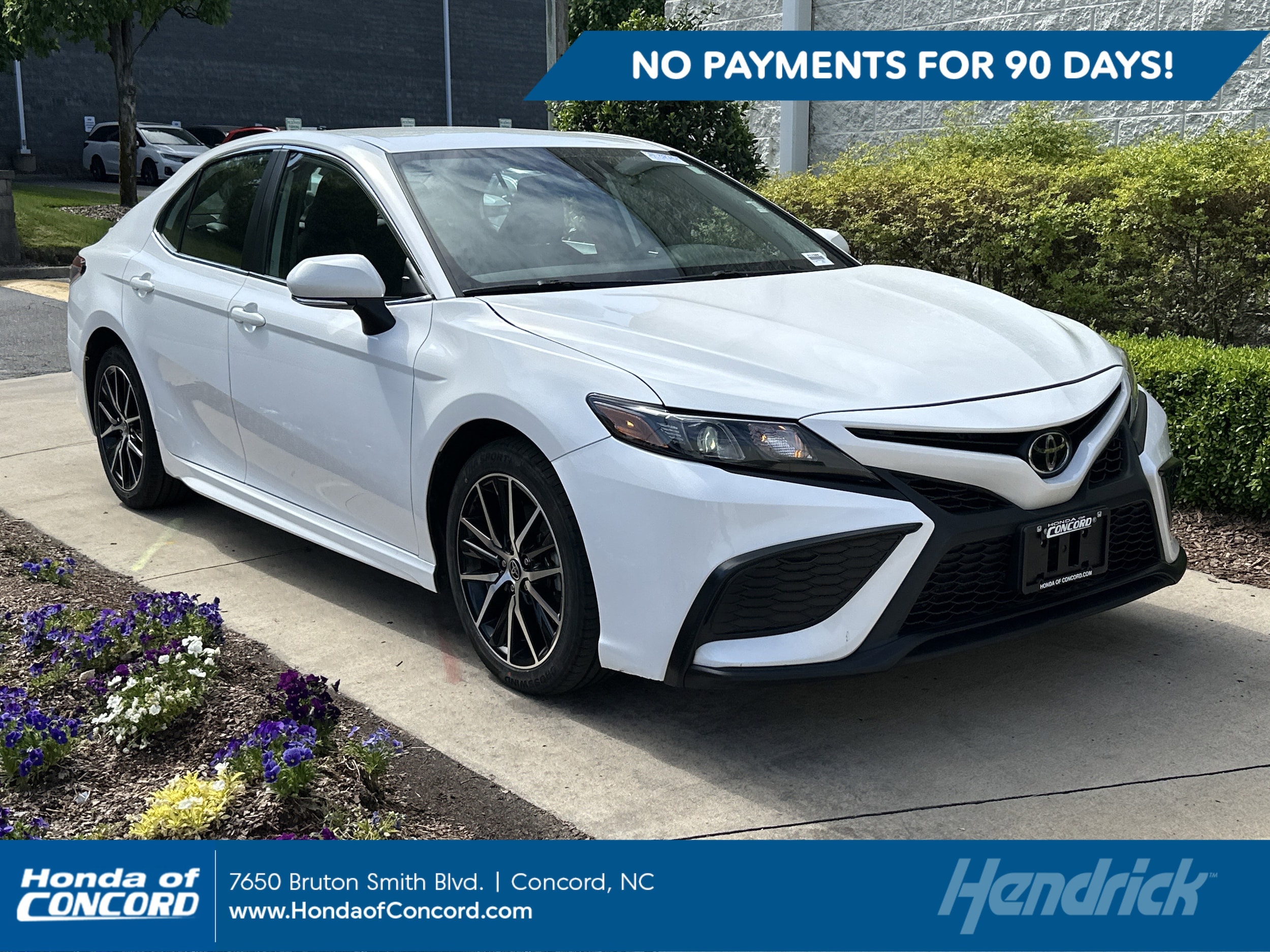 2024 Toyota Camry