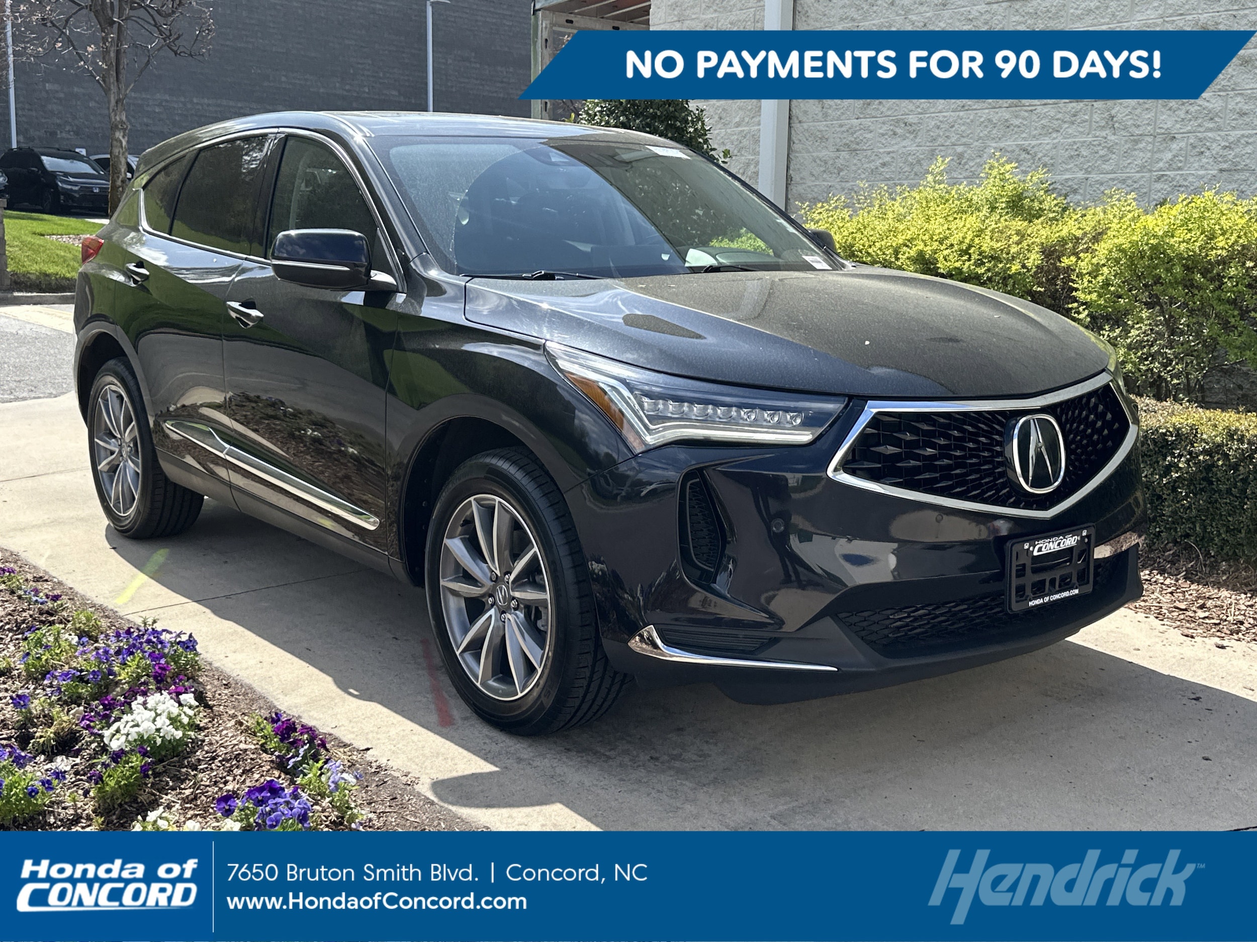 2023 Acura RDX Technology Package SH-AWD's photo