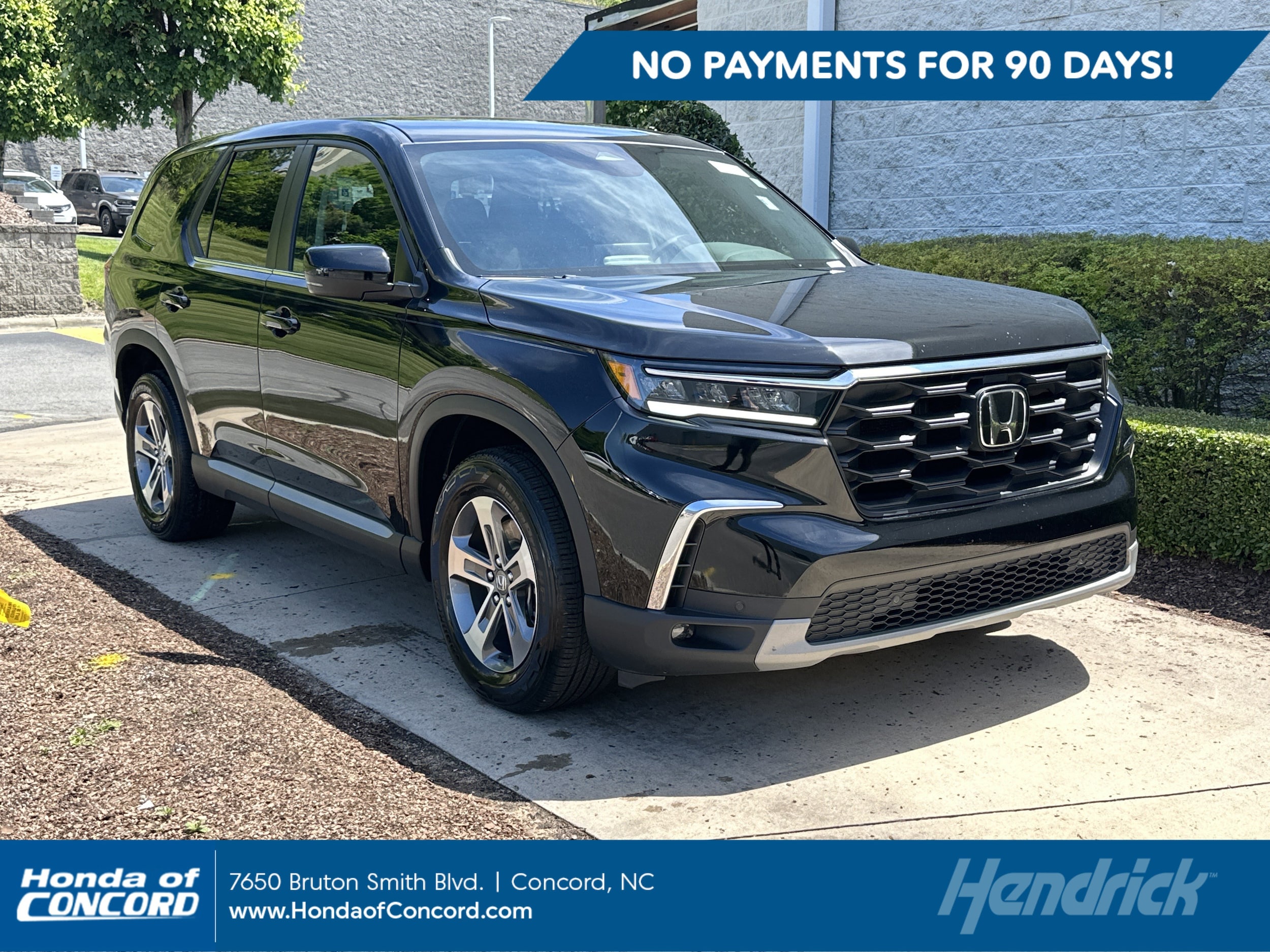 2024 Honda Pilot EX-L 7-Occupant 2WD's photo