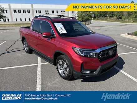 2026 Honda Ridgeline RTL Pickup