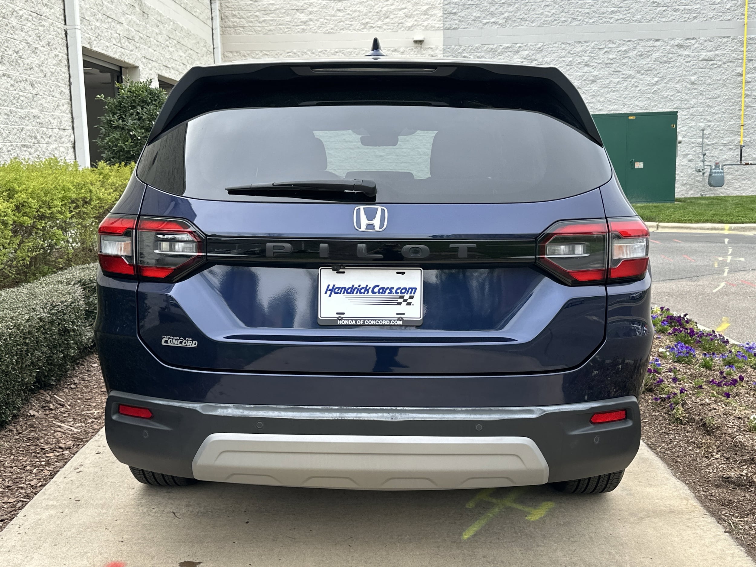 2025 Honda Pilot EX-L photo 6