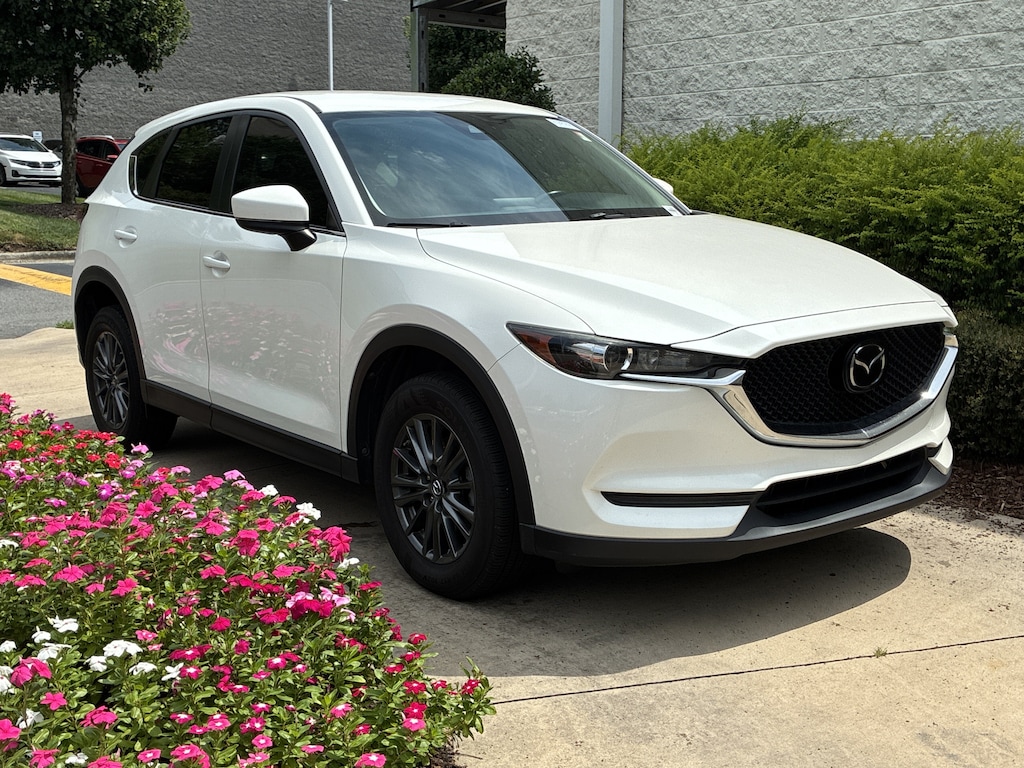 Used 2020 Mazda CX-5 Sport SUV
