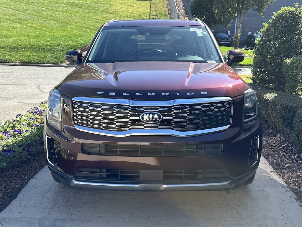 Used 2021 Kia Telluride S SUV