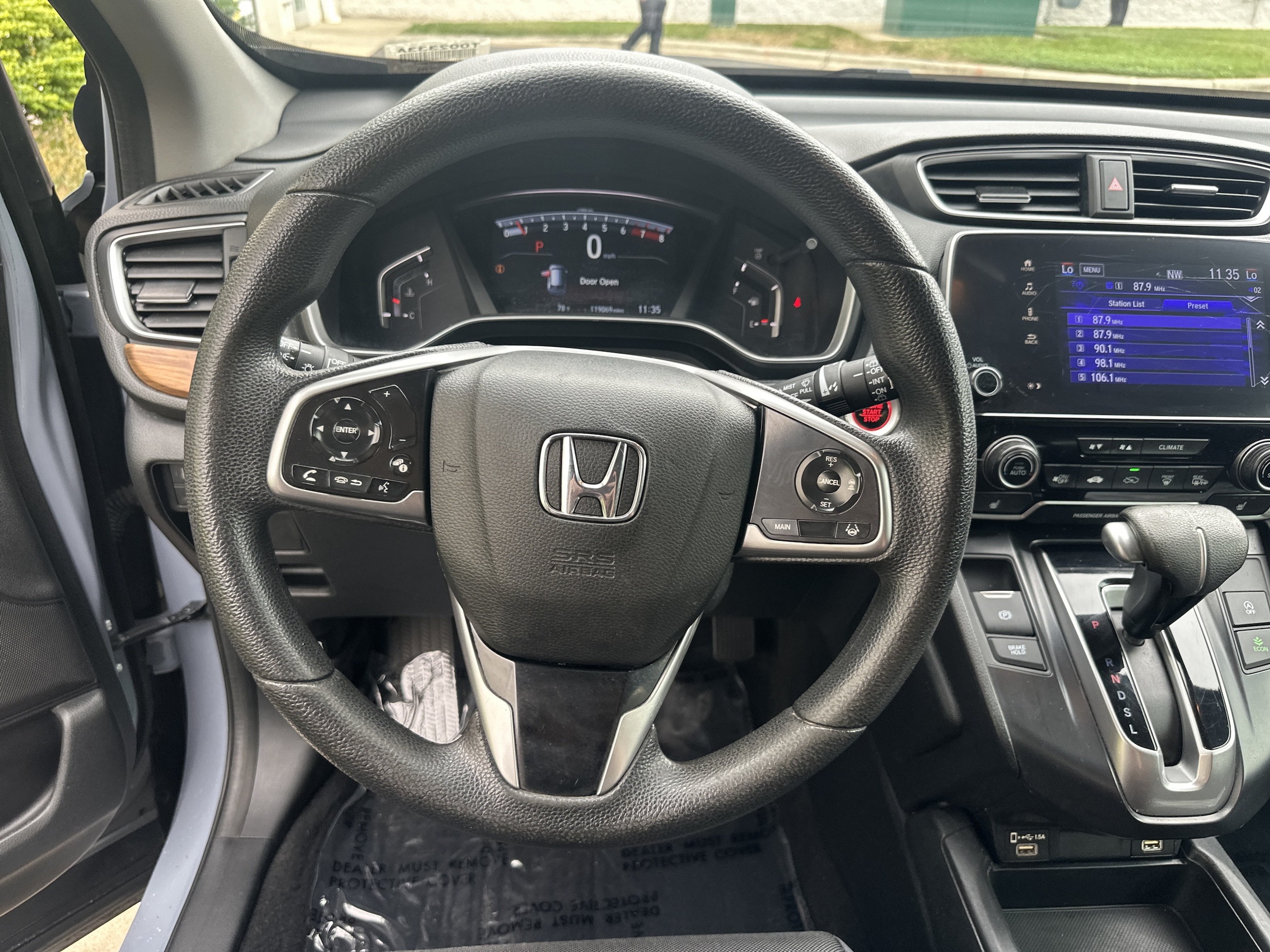 2022 Honda CR-V EX - Photo 18