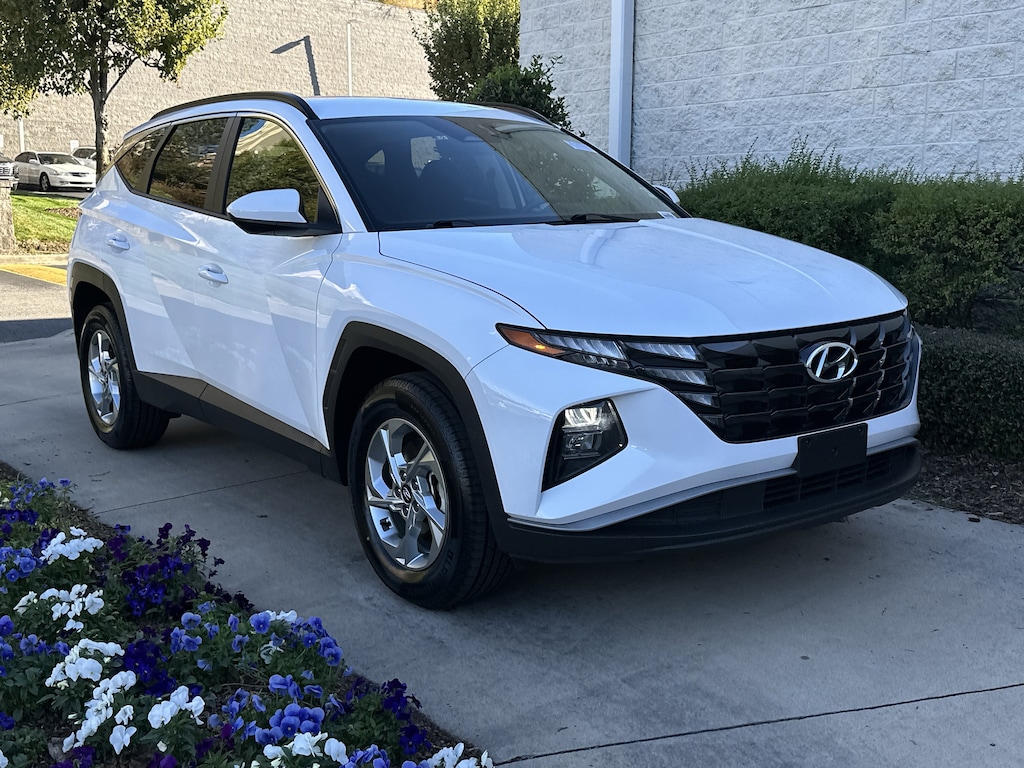 Used 2024 Hyundai Tucson SEL SUV