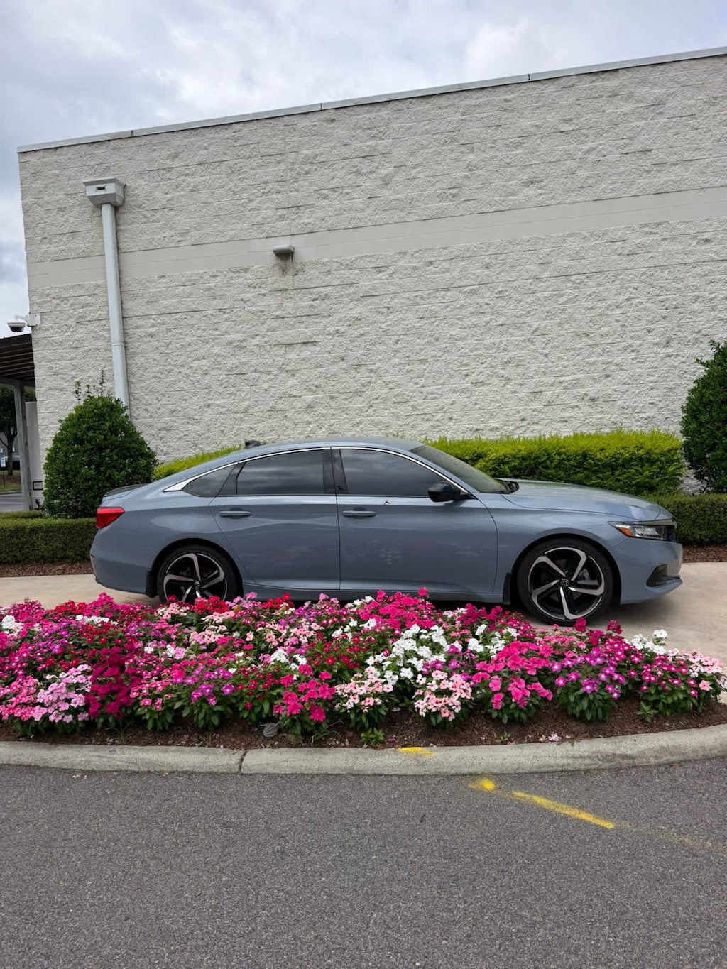 Certified 2022 Honda Accord Sport Sedan