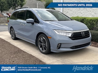 2023 Honda Odyssey Elite Minivan