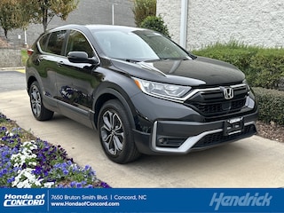 2021 Honda CR-V EX-L SUV