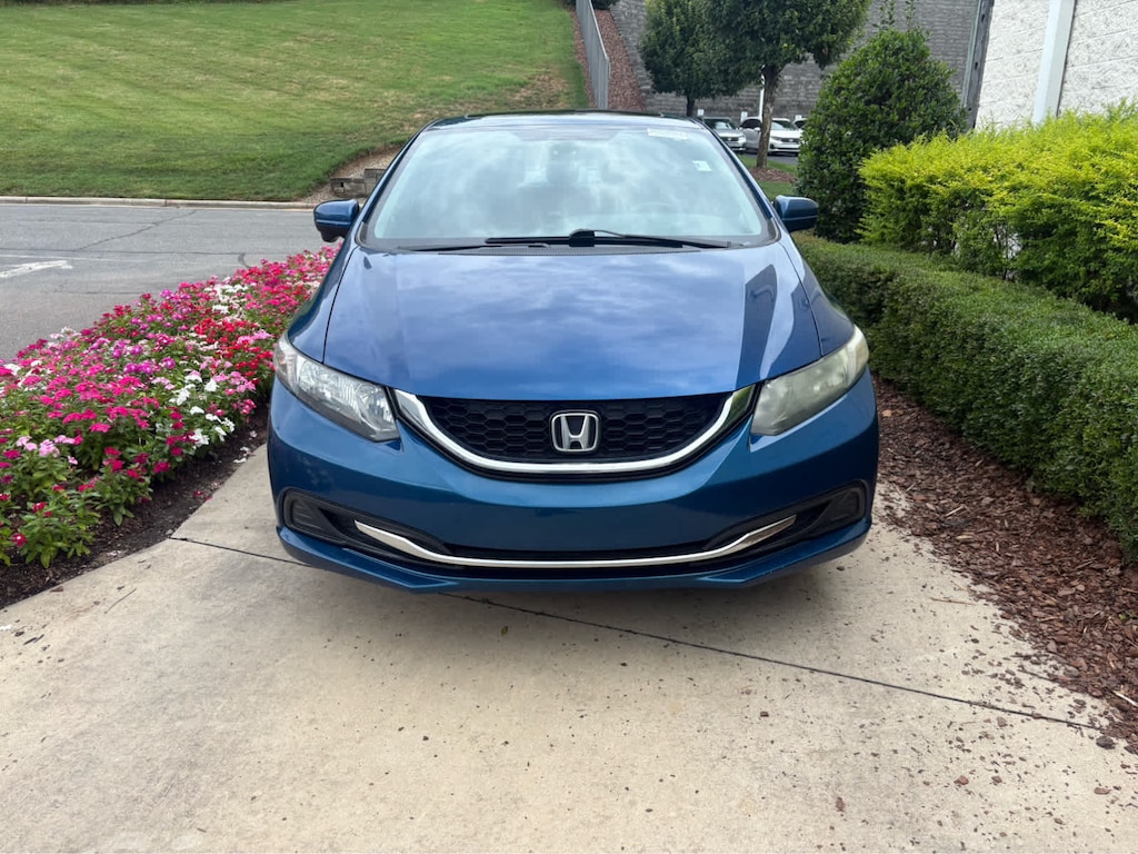 Used 2014 Honda Civic EX Sedan