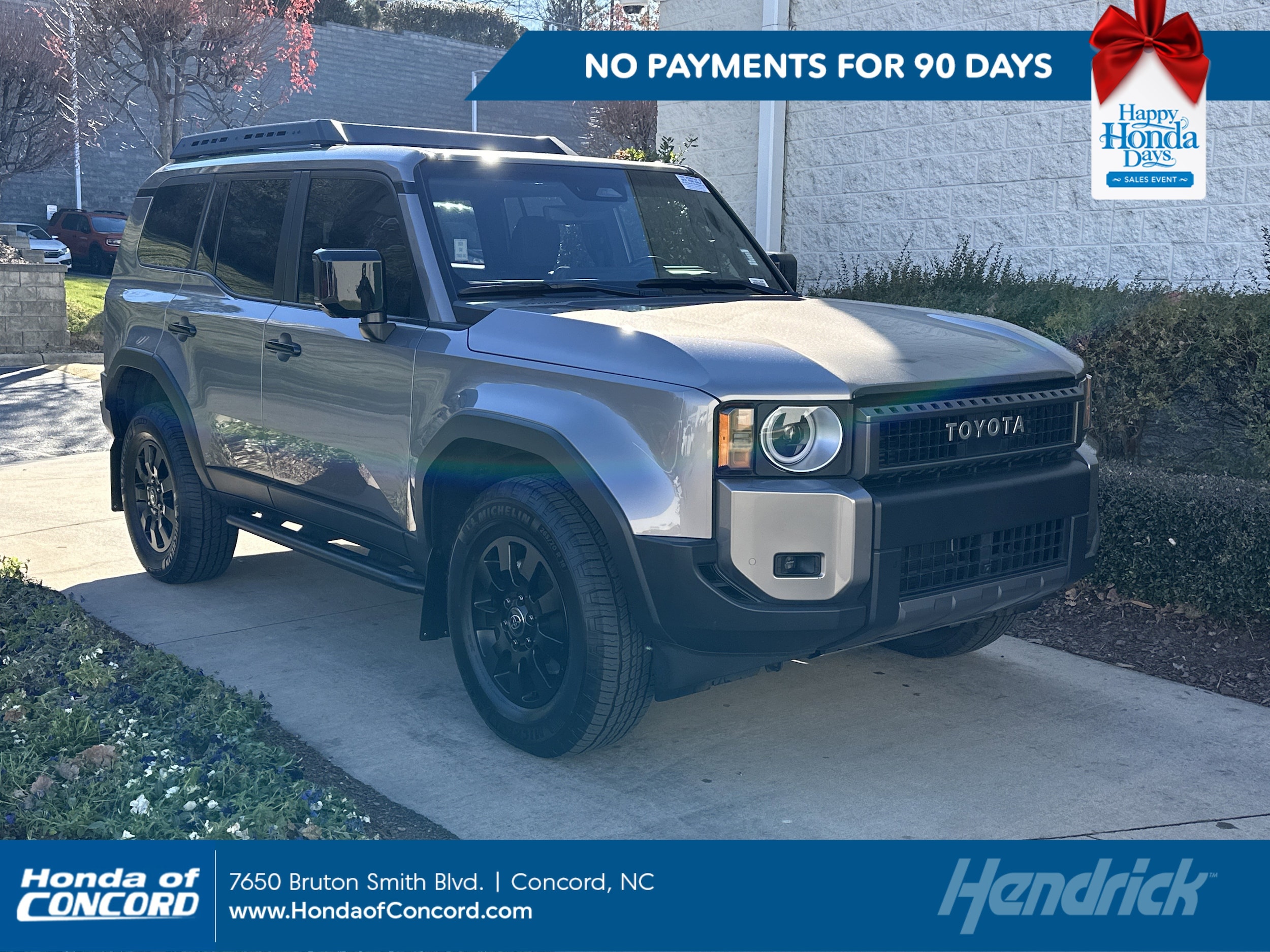 2024 Toyota Land Cruiser First Edition's photo