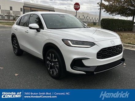 2026 Honda HR-V EX-L CVT SUV