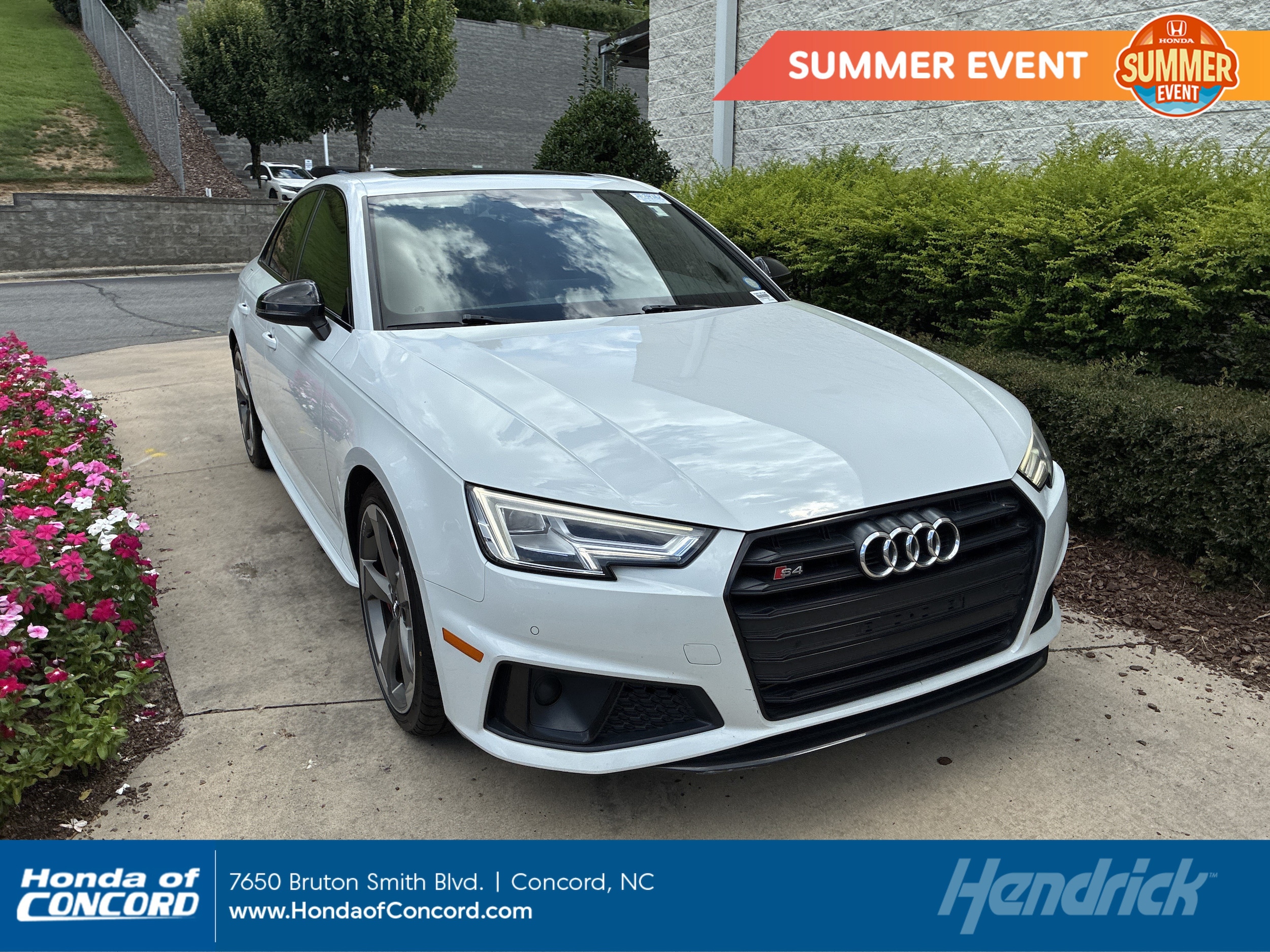 Audi S4 Premium Plus