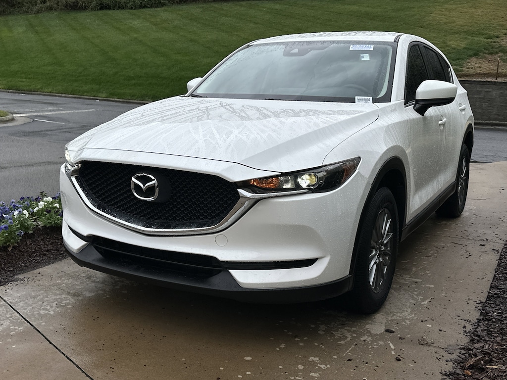 Used 2018 Mazda CX-5 Sport SUV