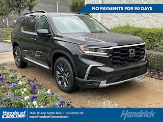 2023 Honda Pilot Elite SUV