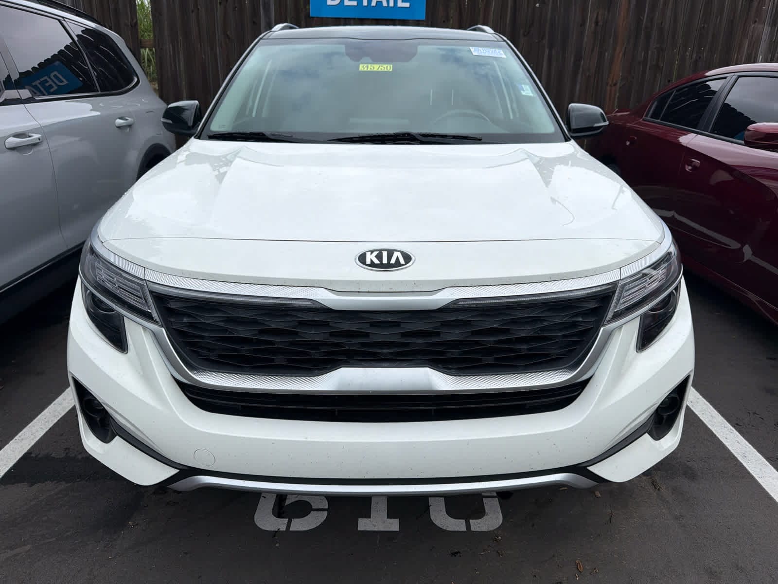 Kia Seltos S