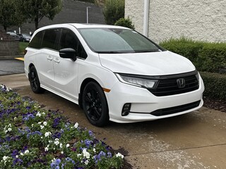 2023 Honda Odyssey Sport Minivan