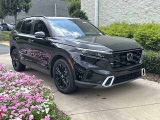 2026 Honda CR-V Hybrid Sport Touring SUV
