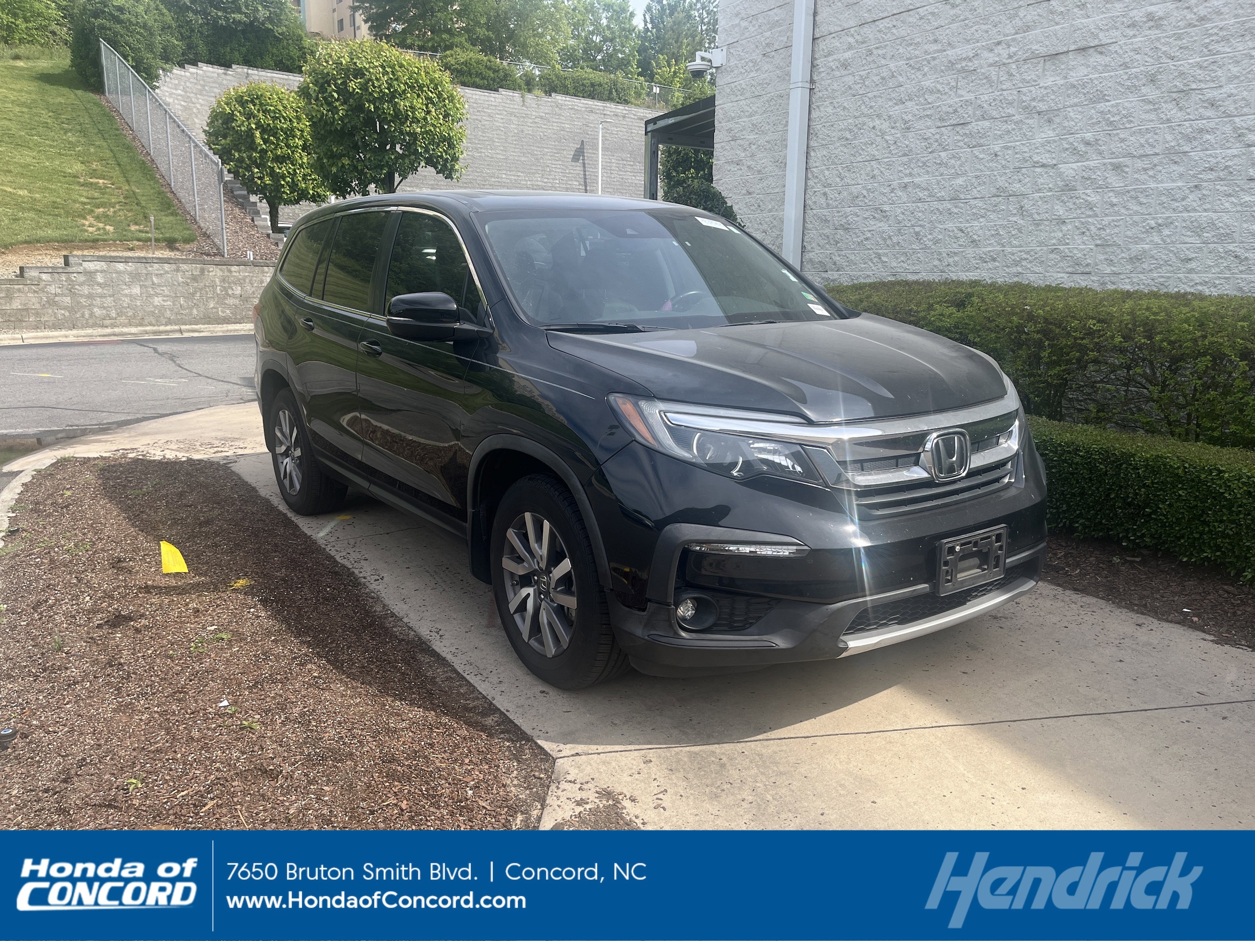 2022 Honda Pilot