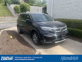 2022 Honda Pilot EX-L SUV