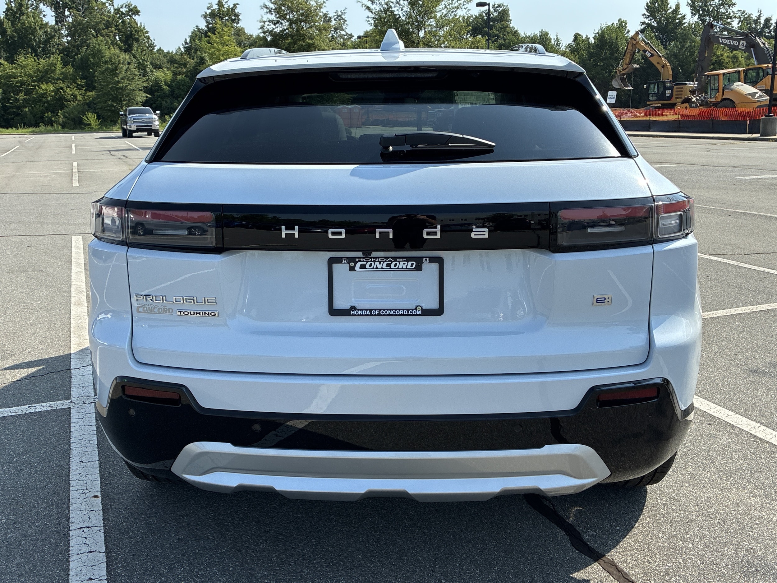 2026 Honda Prologue Touring