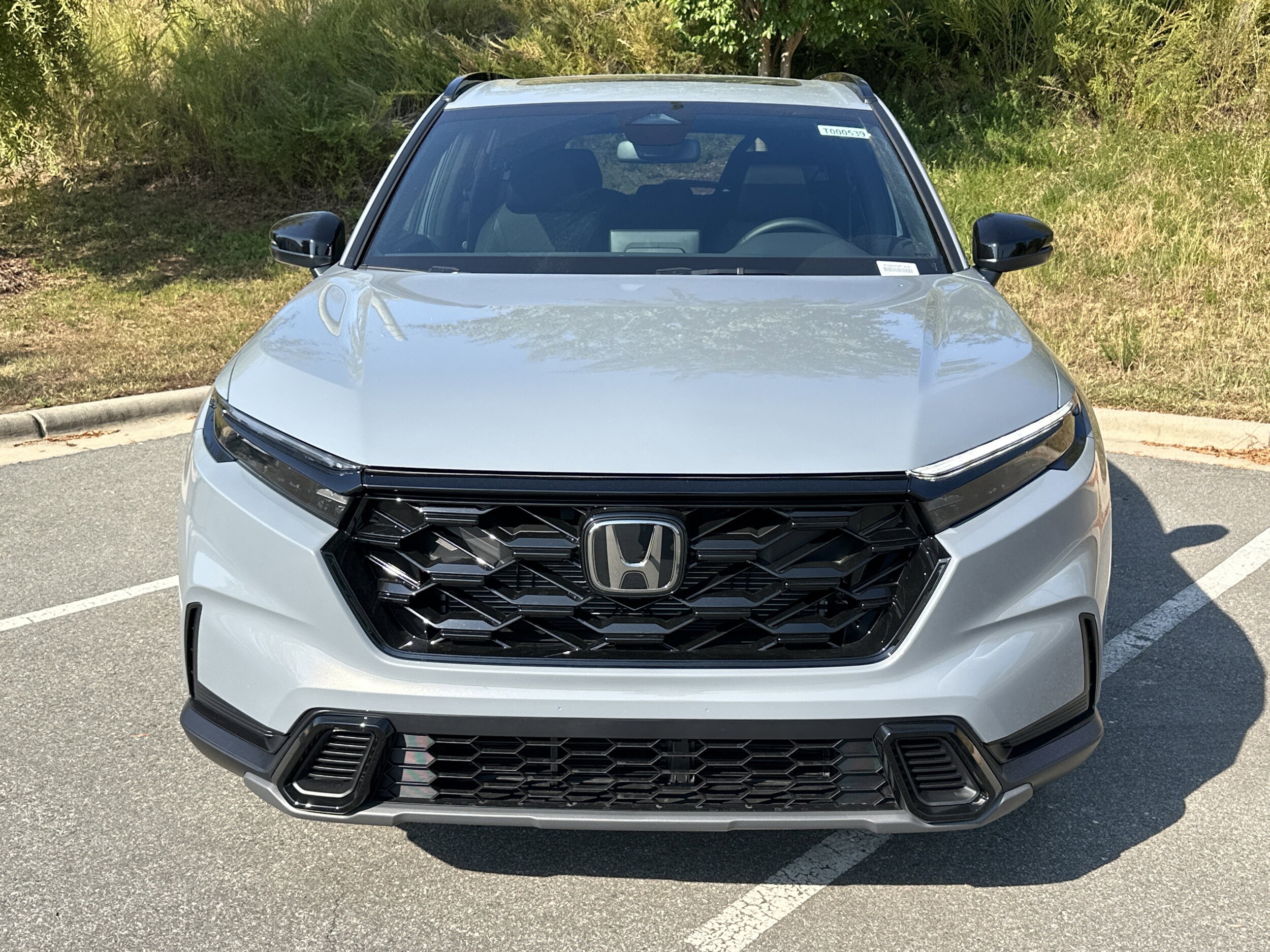 2026 Honda CR-V Hybrid Sport photo 3