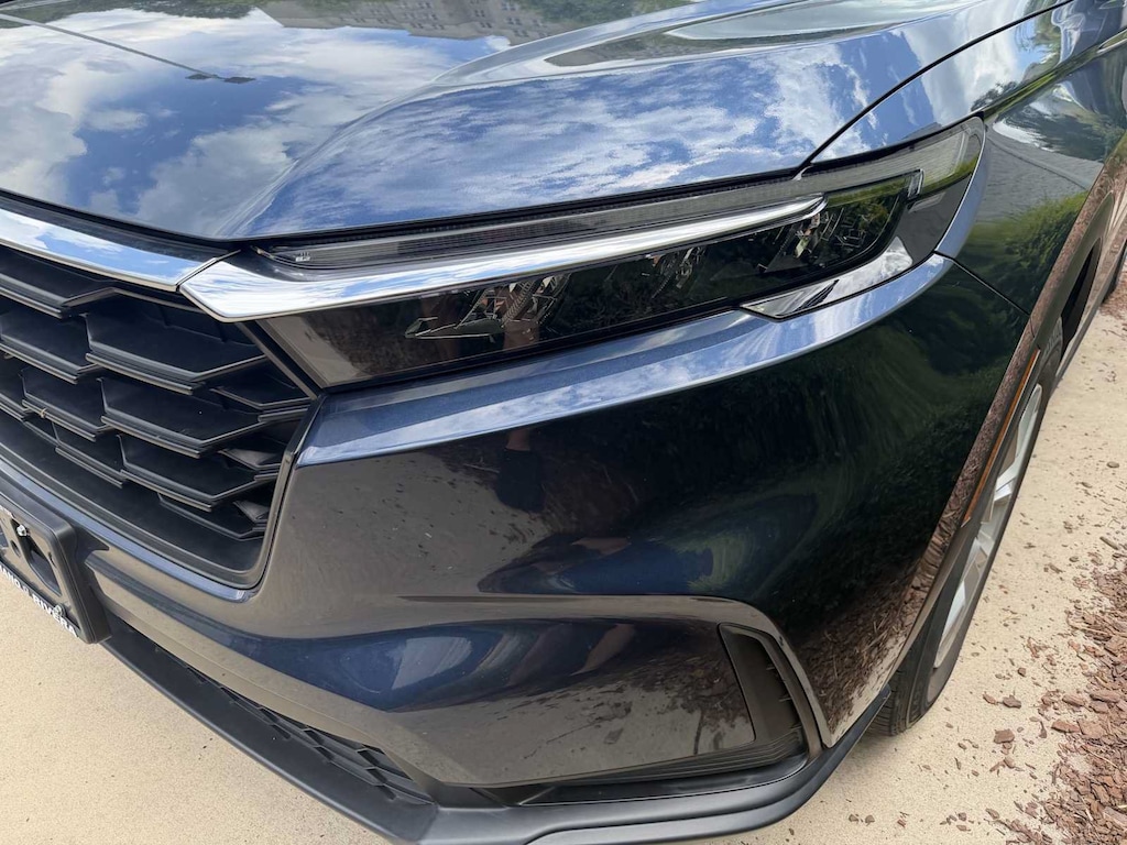 Certified 2024 Honda CR-V LX SUV