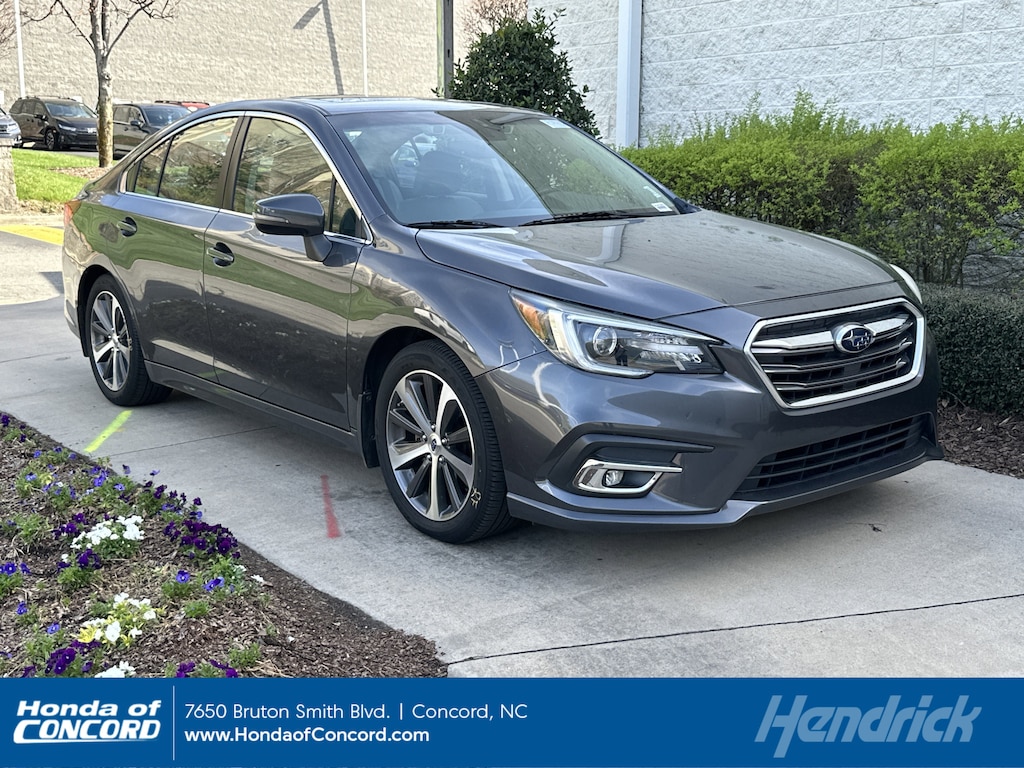 Used 2019 Subaru Legacy Limited Sedan