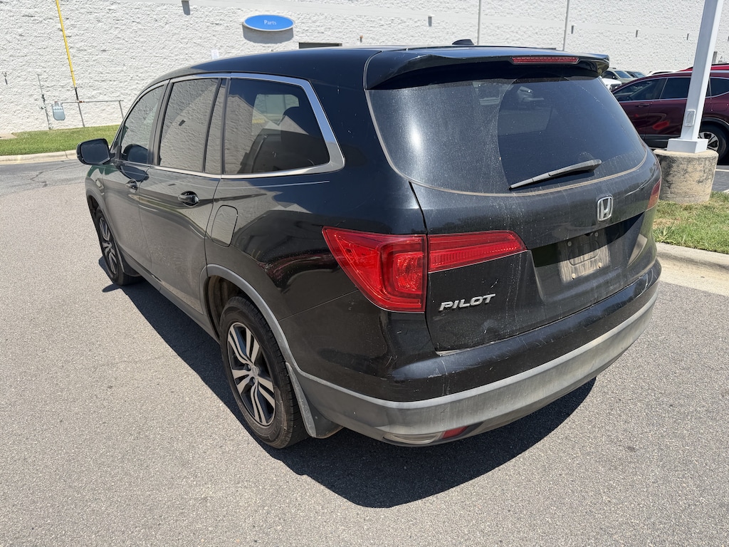 Used 2016 Honda Pilot EX-L SUV