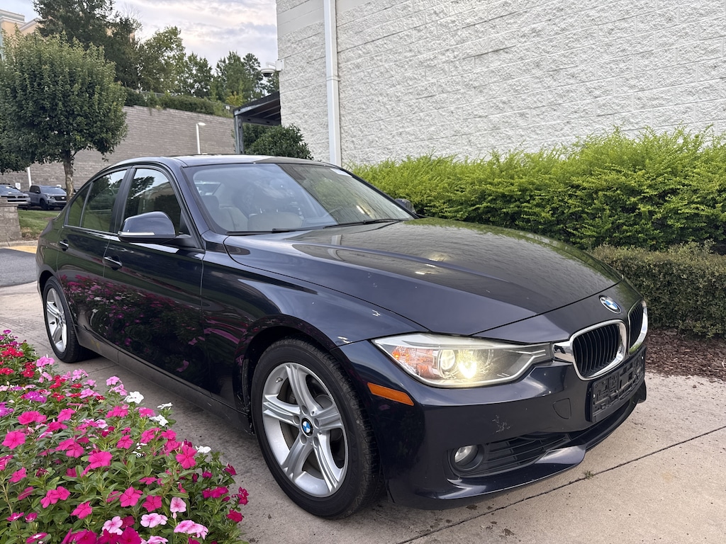Used 2013 BMW 3 Series 328i Sedan