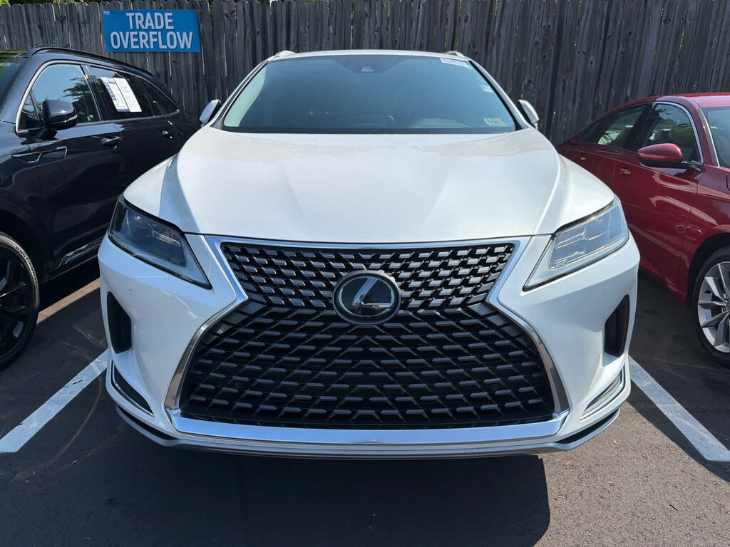 Used 2020 Lexus RX RX 350 SUV
