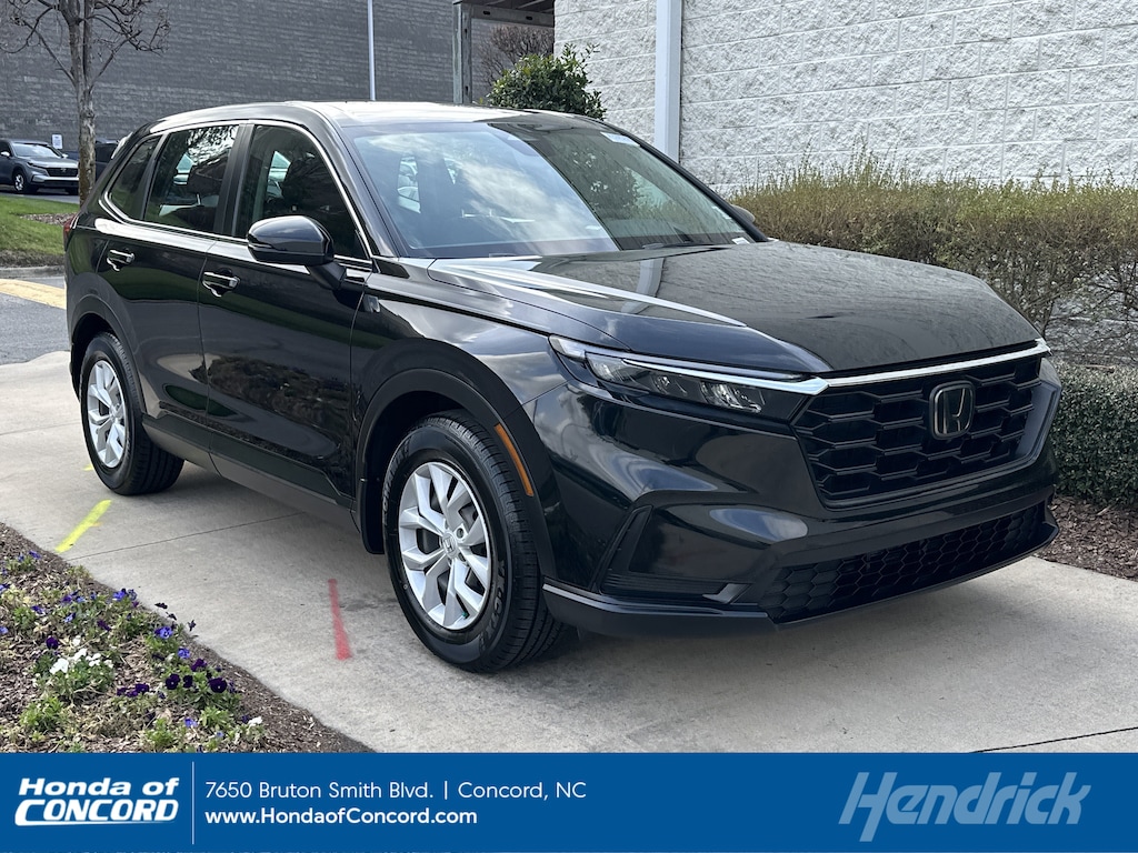 Certified 2023 Honda CR-V LX SUV