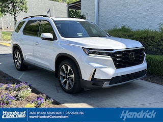 2024 Honda Pilot Touring SUV