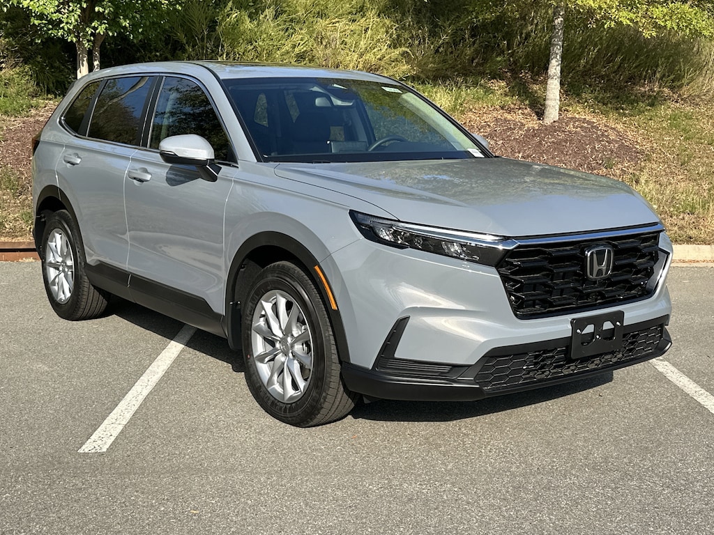 New 2026 Honda CR-V EX SUV