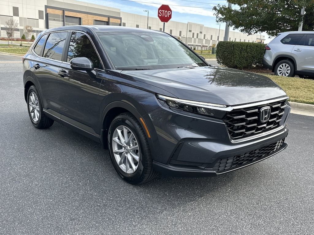 New 2026 Honda CR-V EX SUV