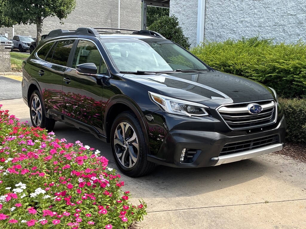 Used 2020 Subaru Outback Limited XT SUV