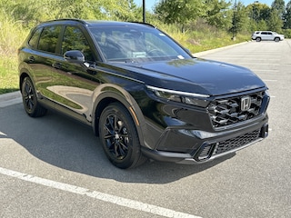 2026 Honda CR-V Hybrid Sport-L SUV