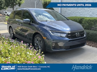2026 Honda Odyssey Touring Minivan