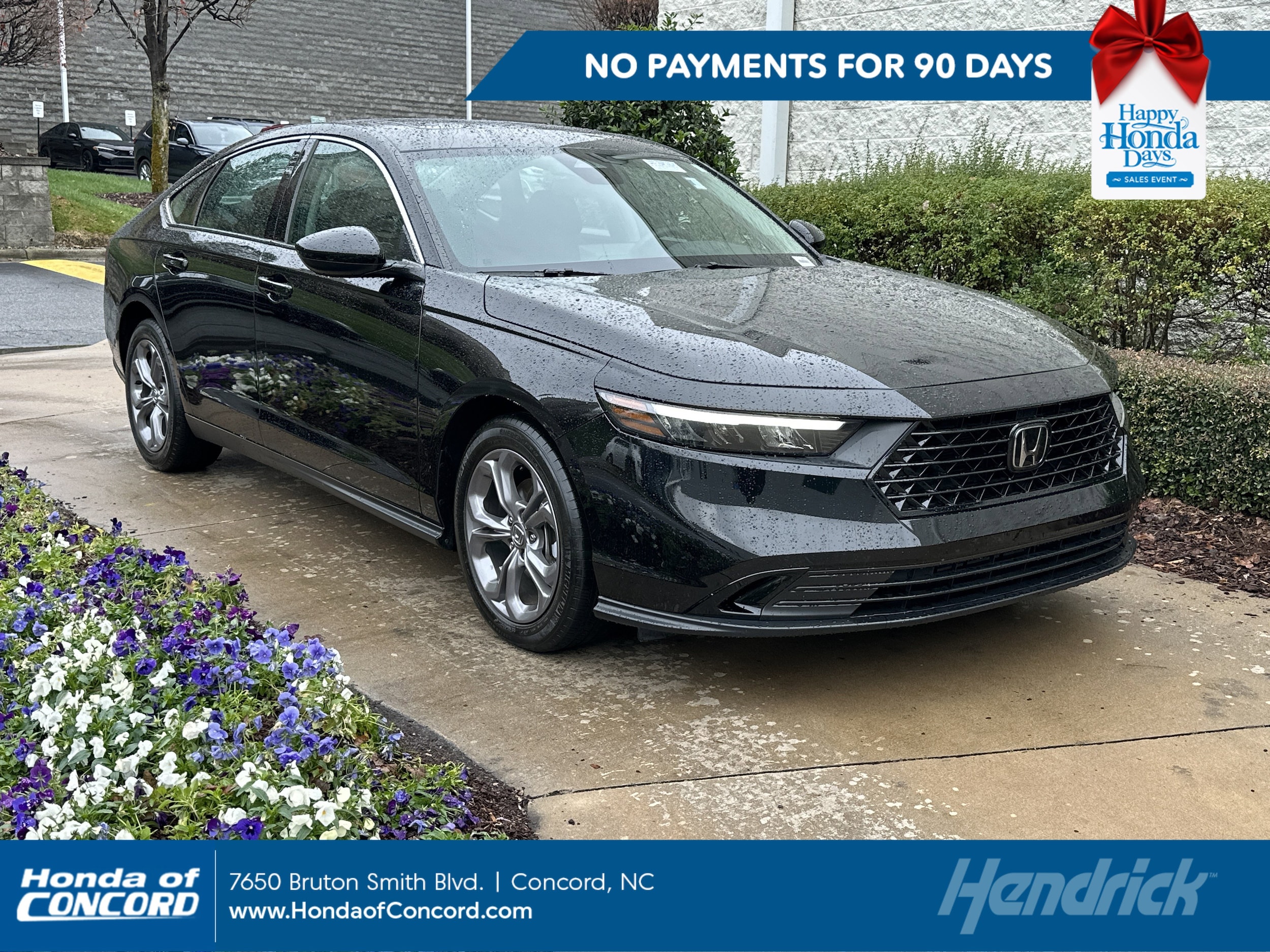 2024 Honda Accord EX's photo