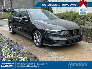 2024 Honda Accord EX Sedan