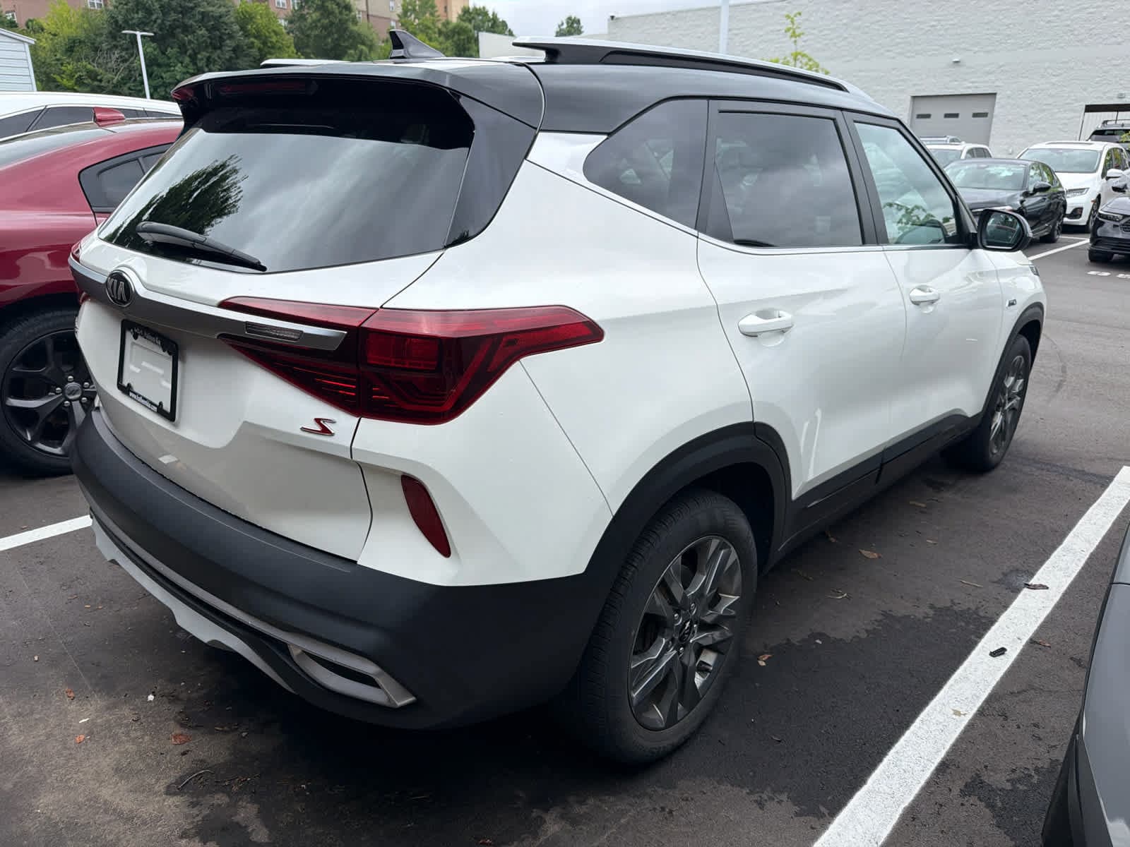 Kia Seltos S