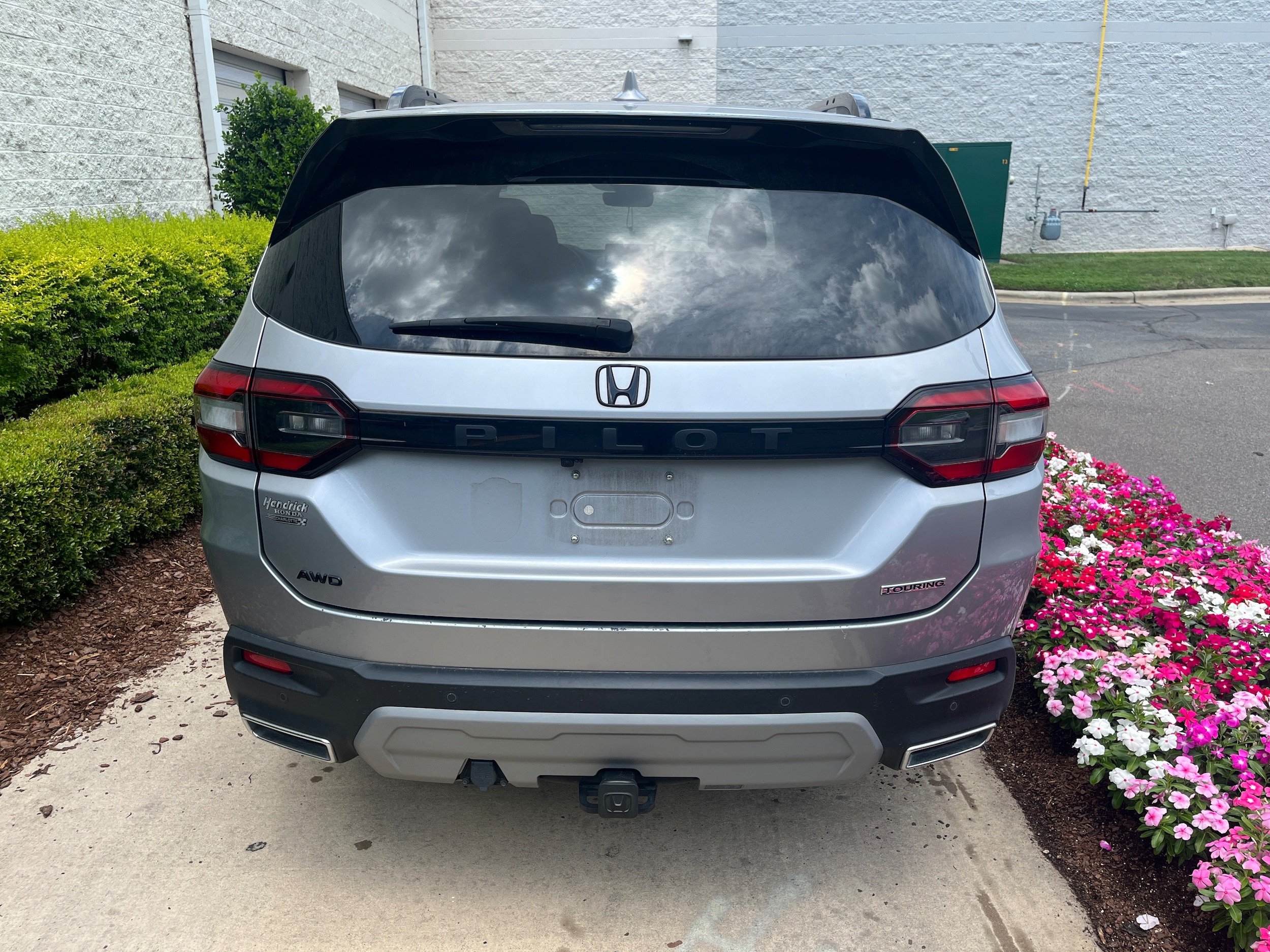 Honda Pilot Touring