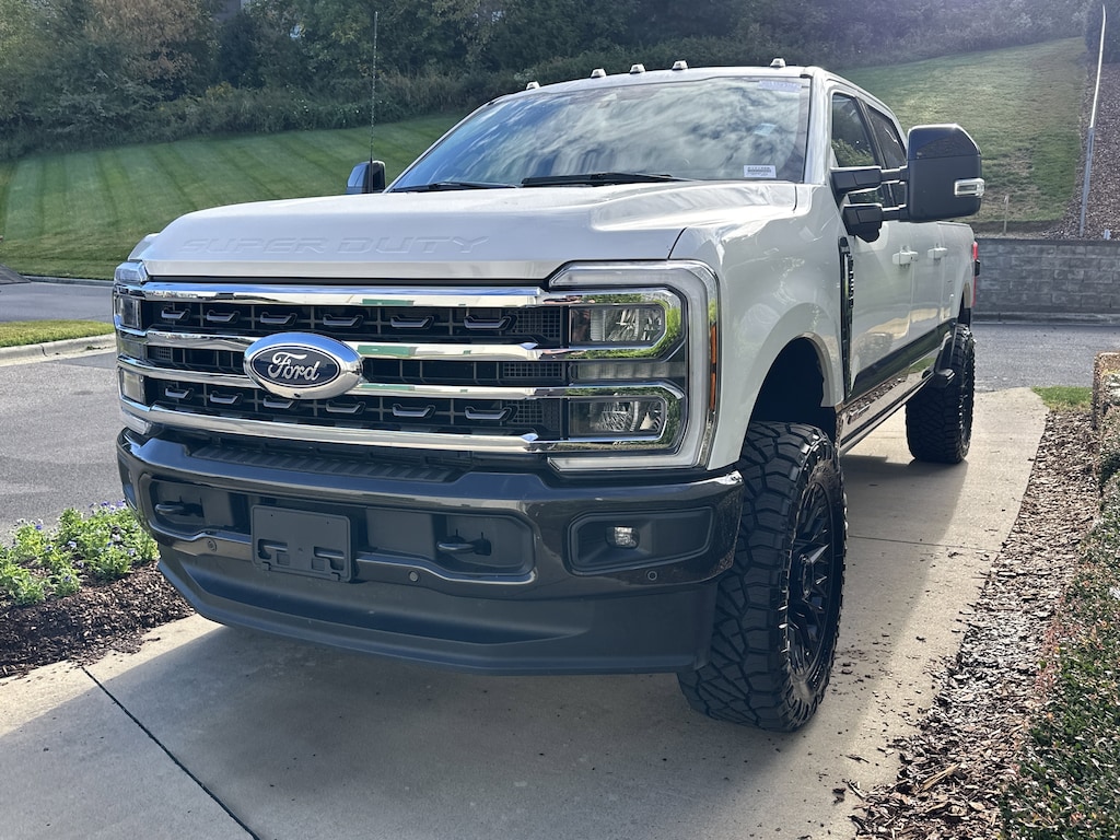 Used 2024 Ford Super Duty F-250 SRW King Ranch Pickup