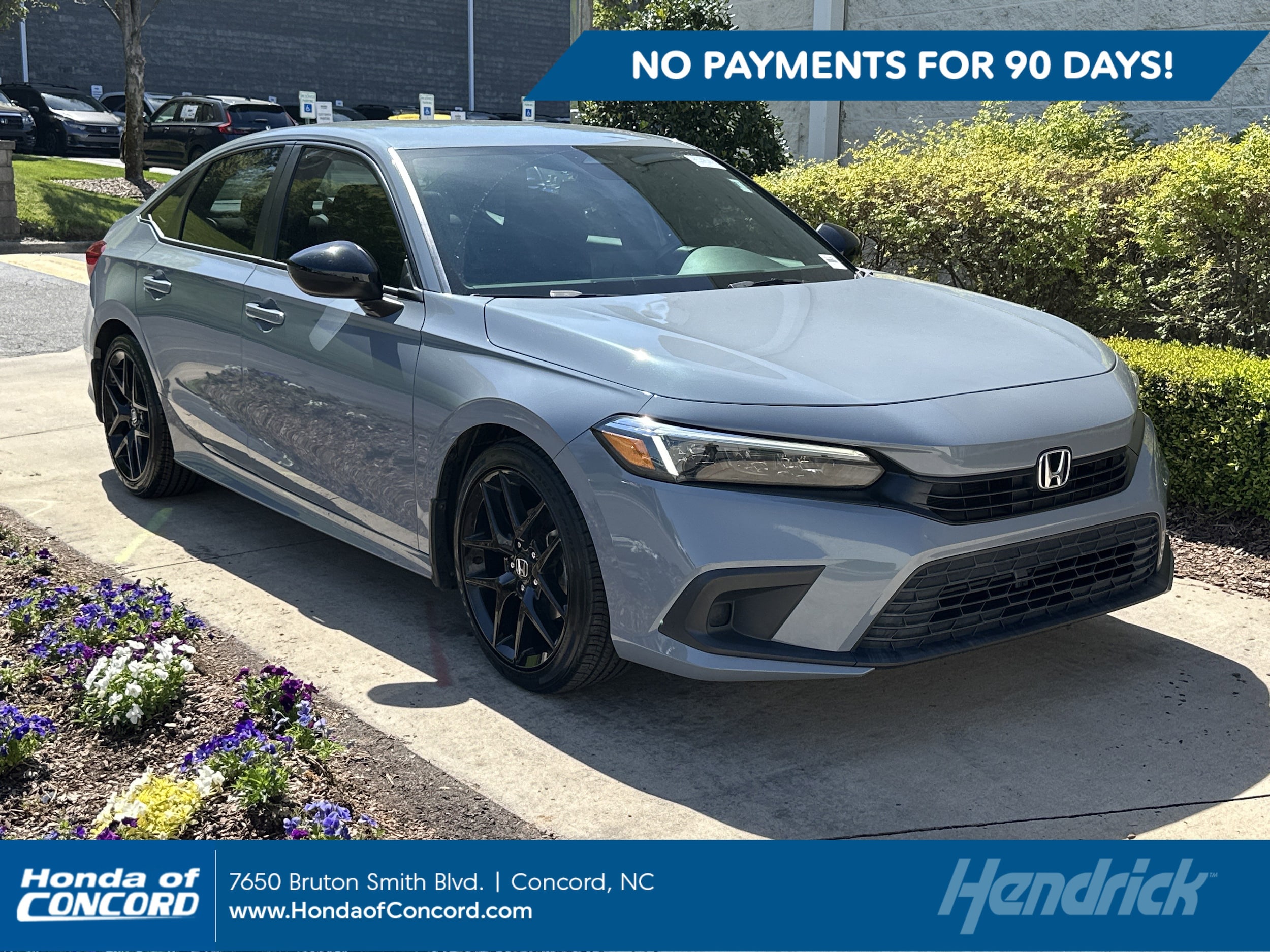 2023 Honda Civic