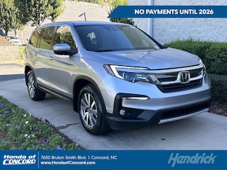 2022 Honda Pilot EX-L SUV