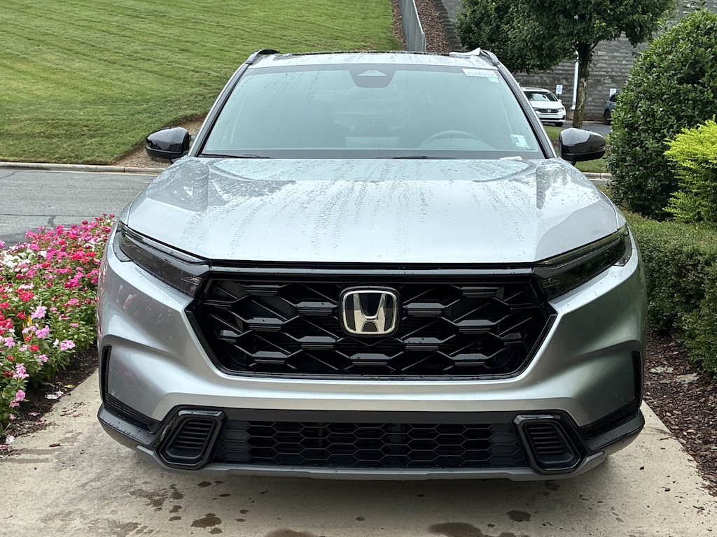 Certified 2024 Honda CR-V Hybrid Sport SUV