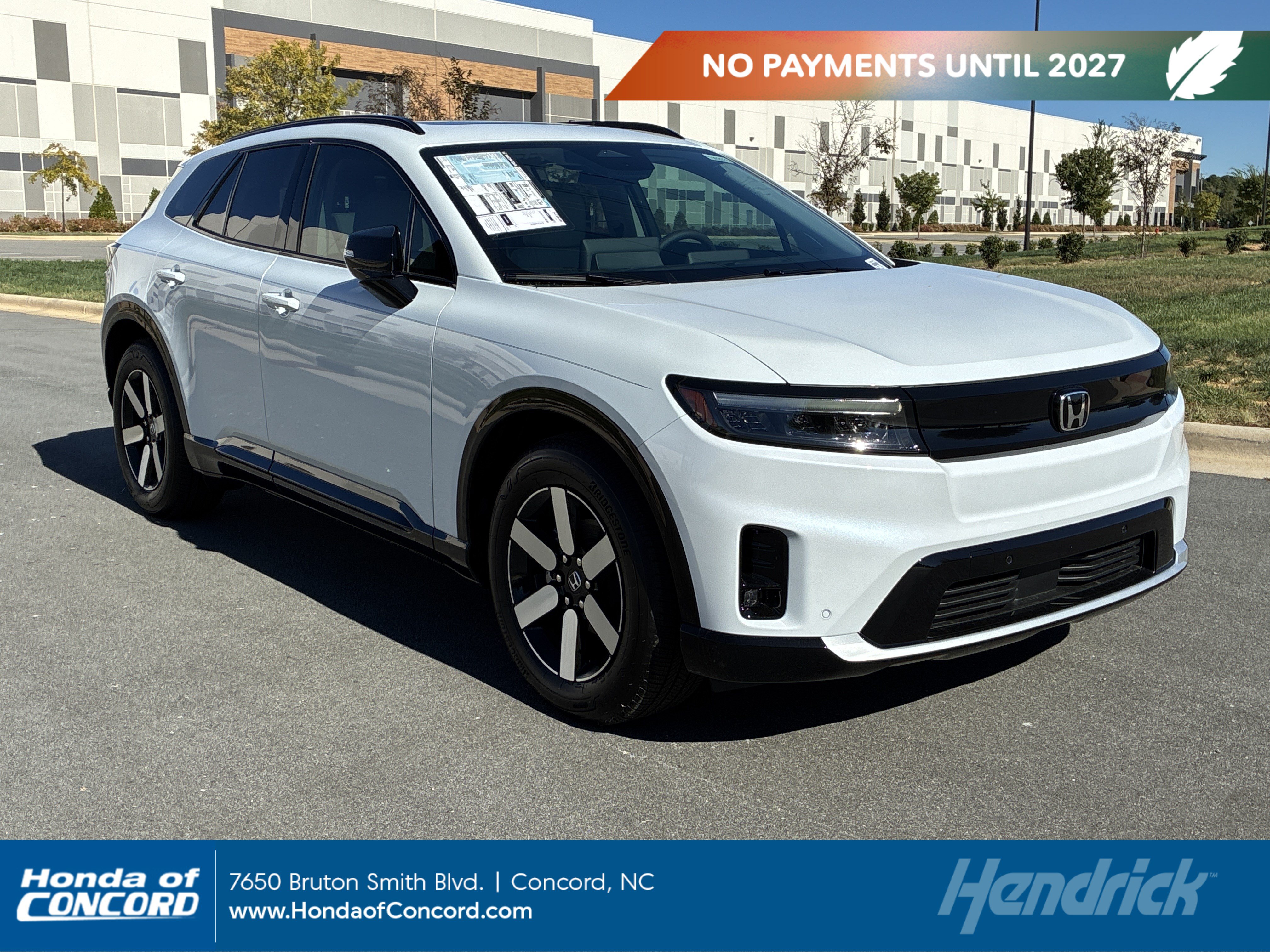 2026 Honda Prologue Touring SUV